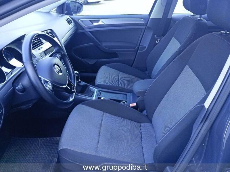 Volkswagen Golf VII 2013 Benzina 5p 1.2 tsi Trendline 85cv