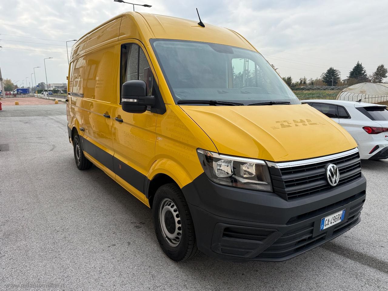 Crafter 30 2.0 TDI 140 PM-TA Furg.