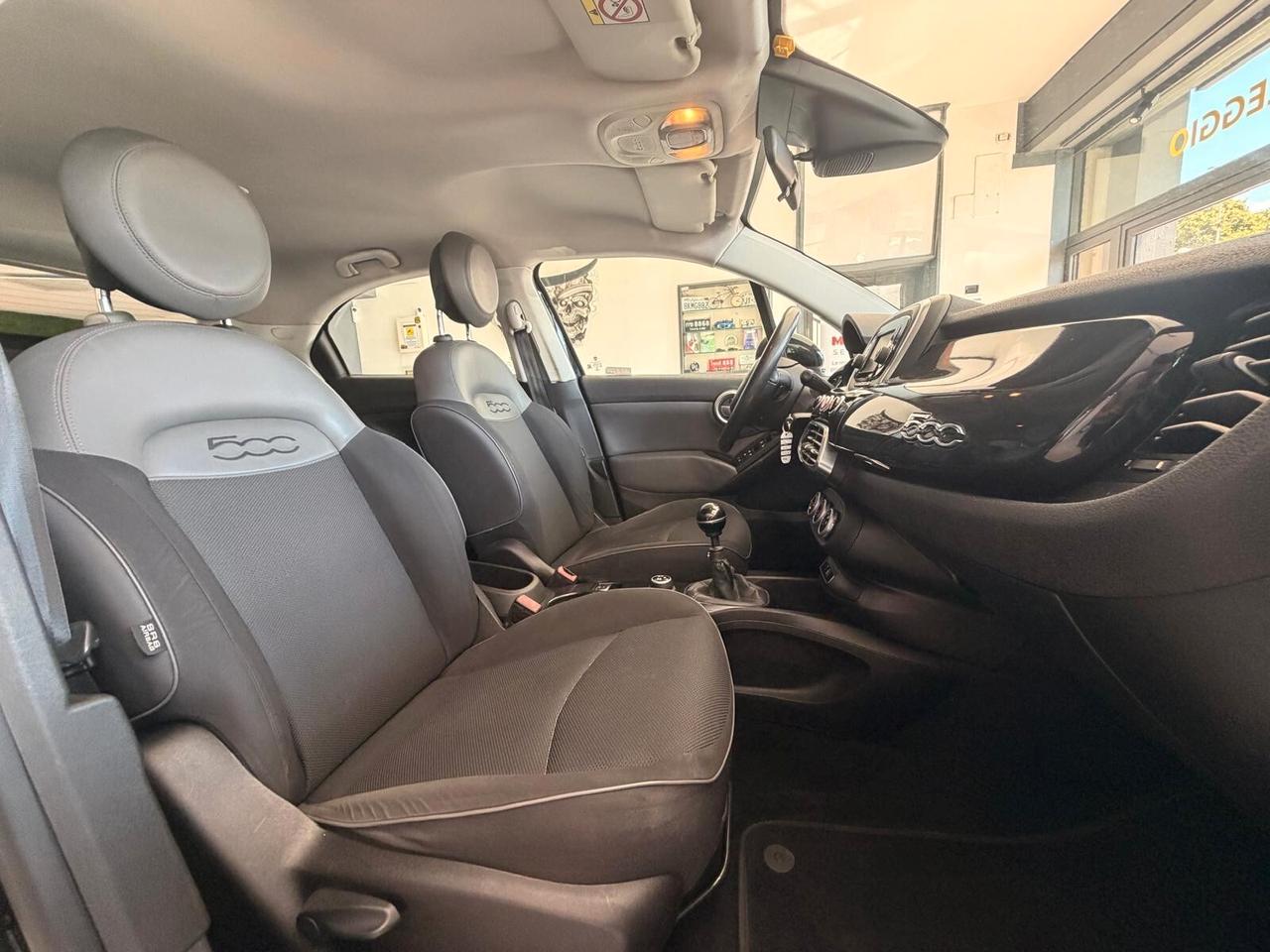 Fiat 500X 1.3 MultiJet 95 CV Business
