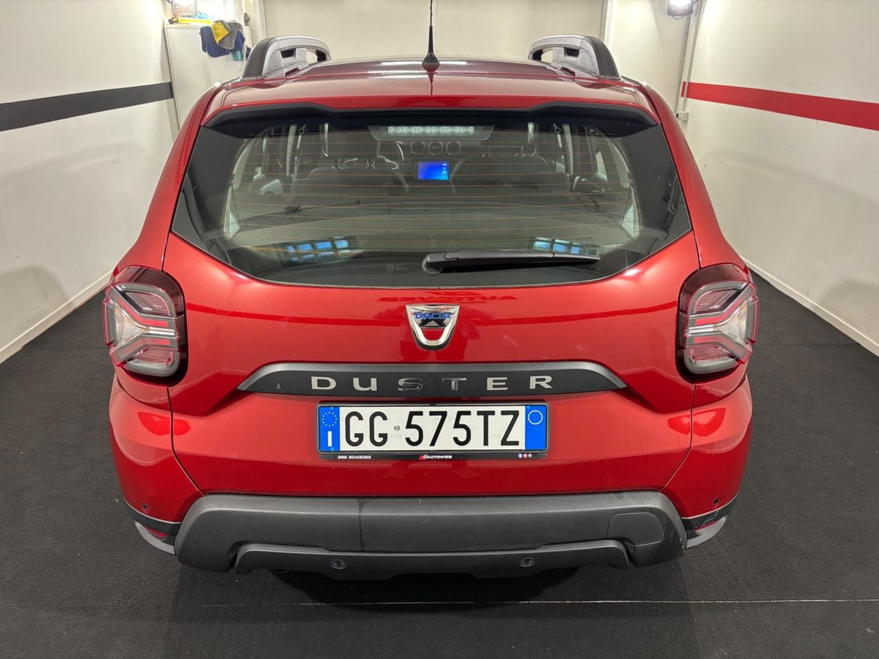 Dacia Duster 1.0 TCe 90 CV 4x2 Prestige