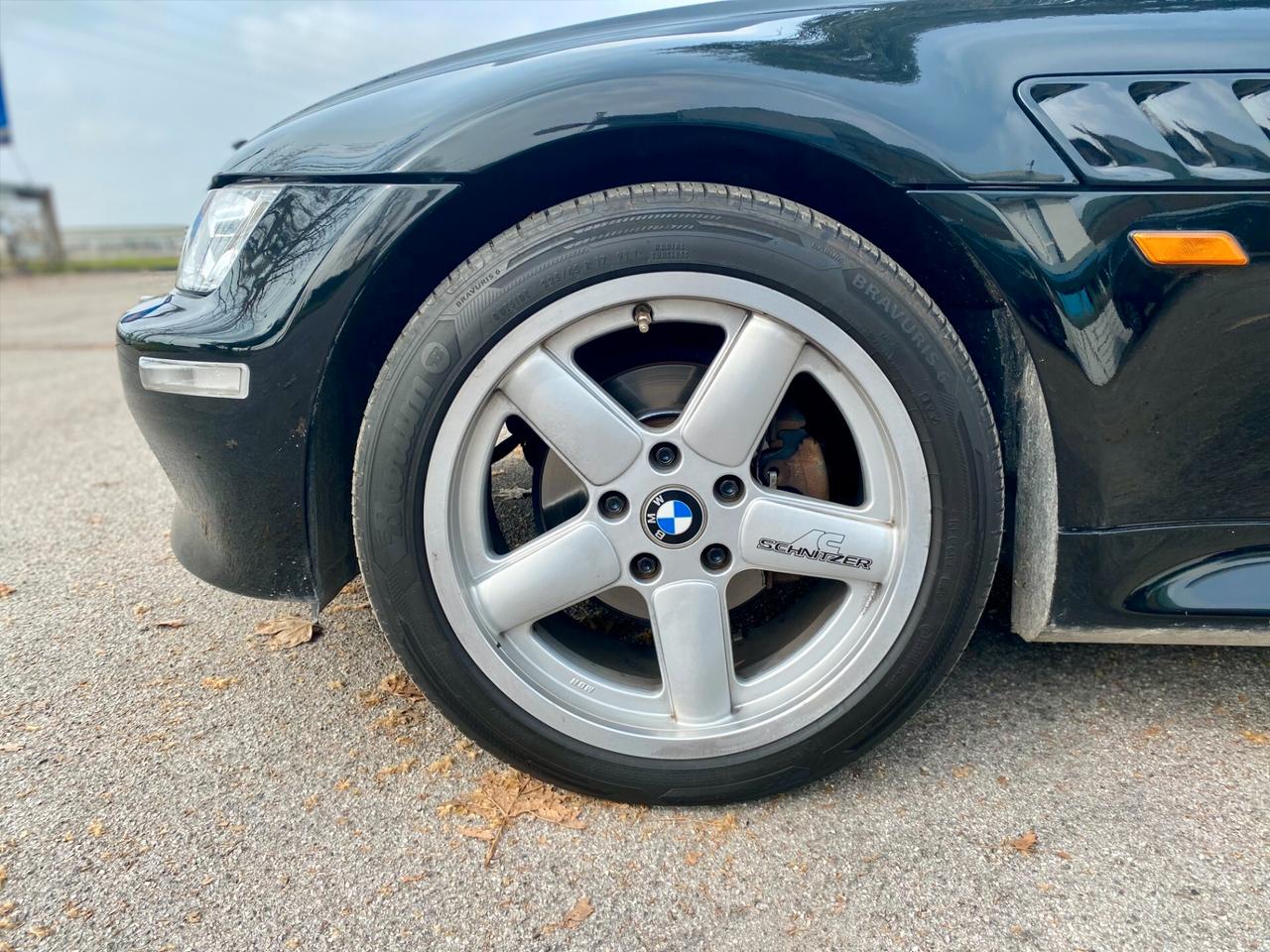 BMW Z3 Roadster 1.9 118cv SCHNITZER Iscritta ASI CRS