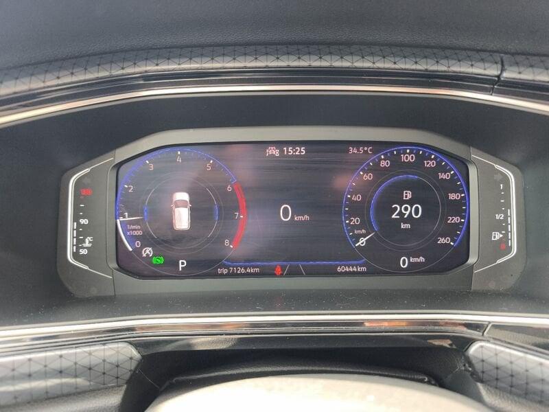 Volkswagen T-Cross 1.0 tsi Style 110cv dsg