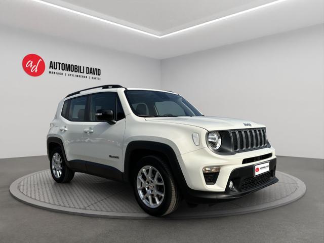 JEEP Renegade 1.5 Turbo T4 MHEV Limited