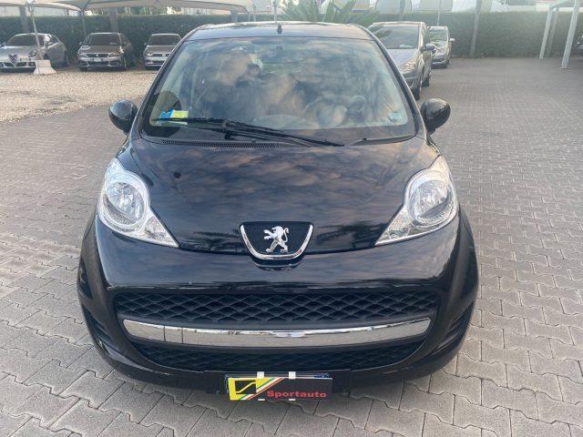 PEUGEOT 107 1.0 5 porte