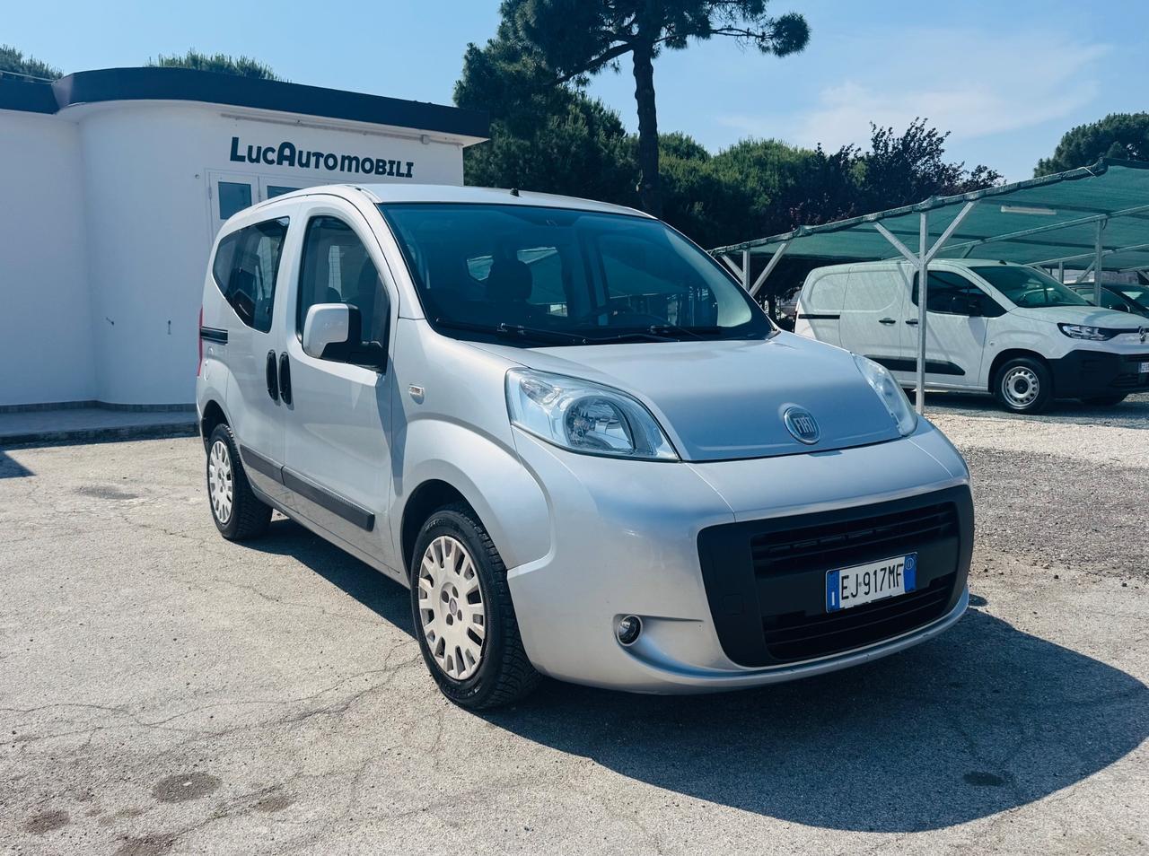 Fiat Qubo 1.3 MJT 75 CV Active