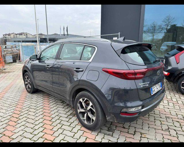 KIA Sportage 1.6 ECOGPL 2WD Urban