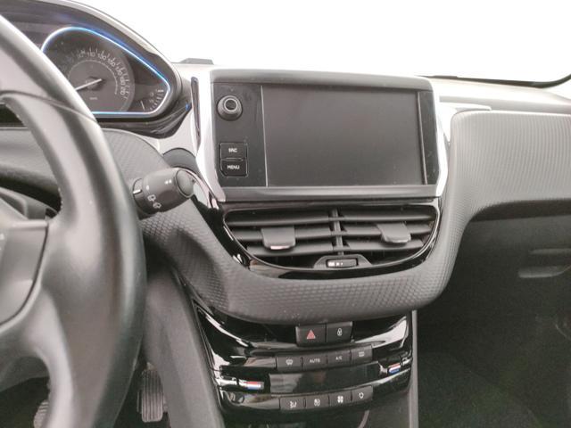 PEUGEOT 2008 1° serie BlueHDi 120 EAT6 S&S Allure