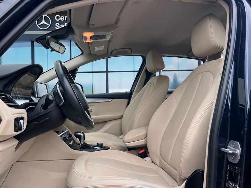 BMW Serie 2 Active Tourer 218d Active Tourer