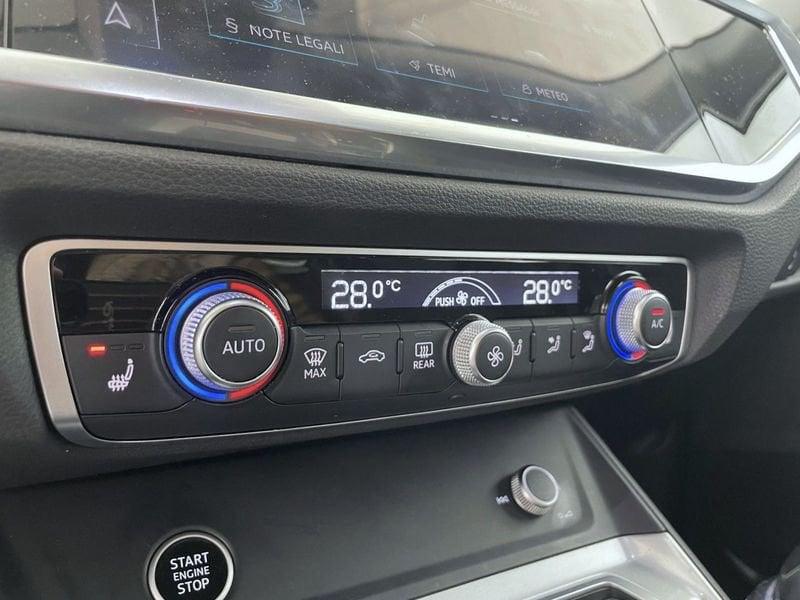 Audi Q3 Q3 SPB 35 TDI S tronic S line edition