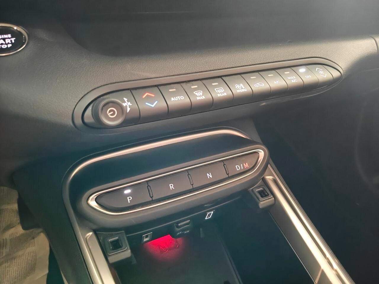 JEEP Avenger Avenger 1.2 Turbo 110 CV e-Hybrid ...