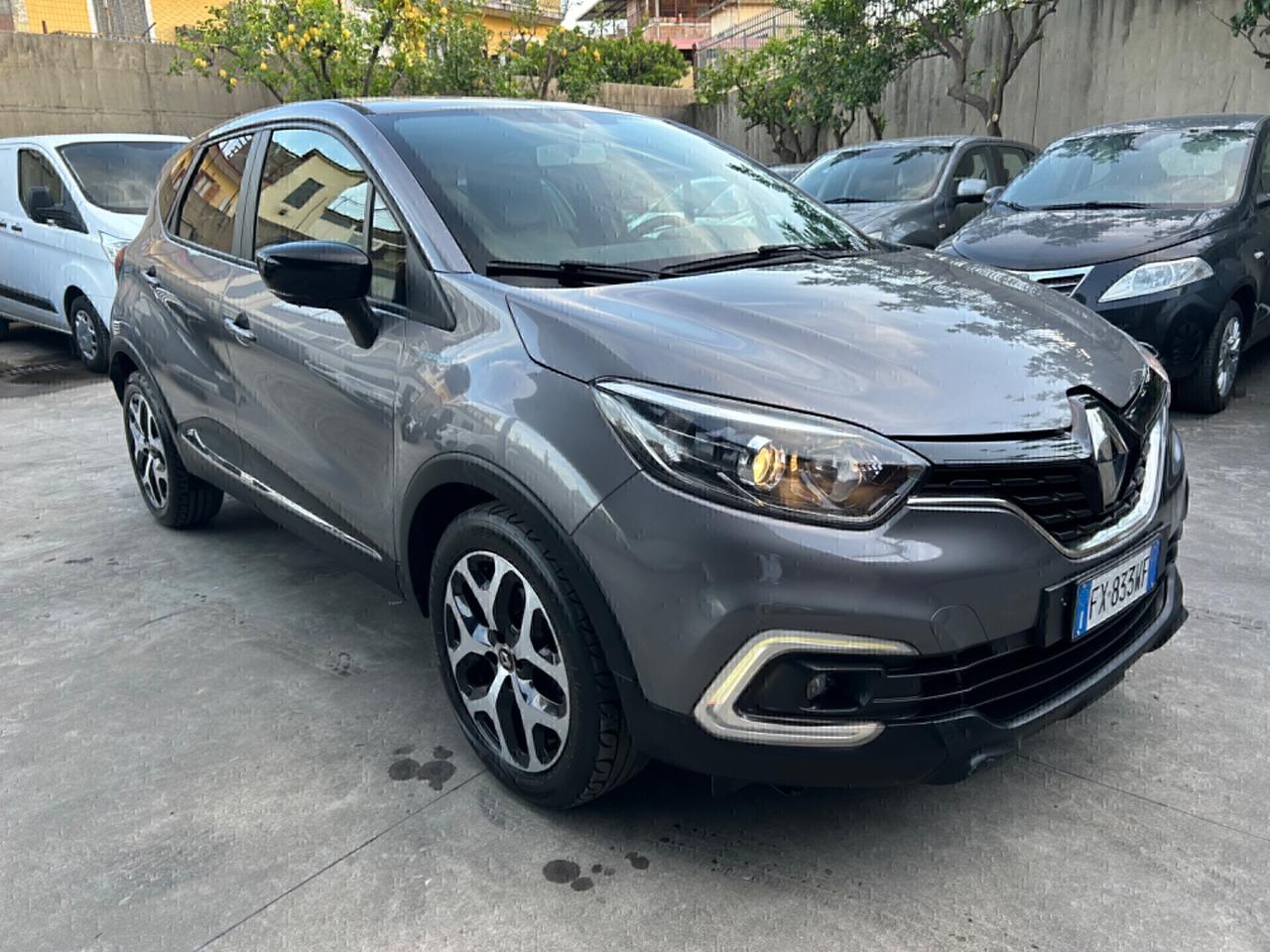 Renault Captur 1.5 dCI 90Cv