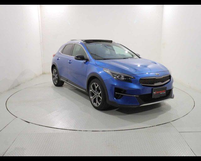 KIA XCeed 1.6 TGDi DCT Evolution