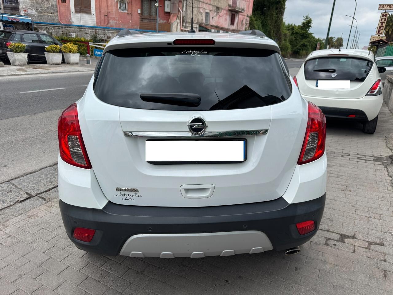 Opel Mokka 1.4 Turbo GPL Tech 140CV 4x2 Cosmo 12 MESI GARANZIA