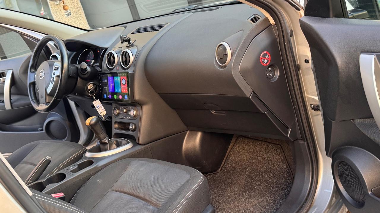 Nissan Qashqai 1.6 16V Acenta