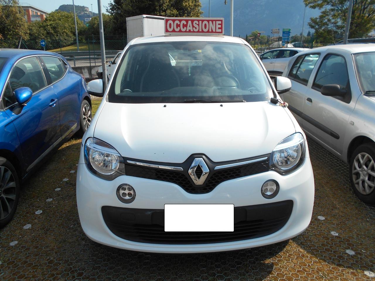 Renault Twingo 1.0 SCE