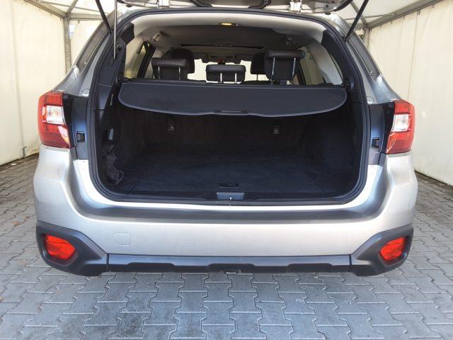 SUBARU OUTBACK 2.5i CVT BIFUEL GPL Premium *GANCIO TRAINO*