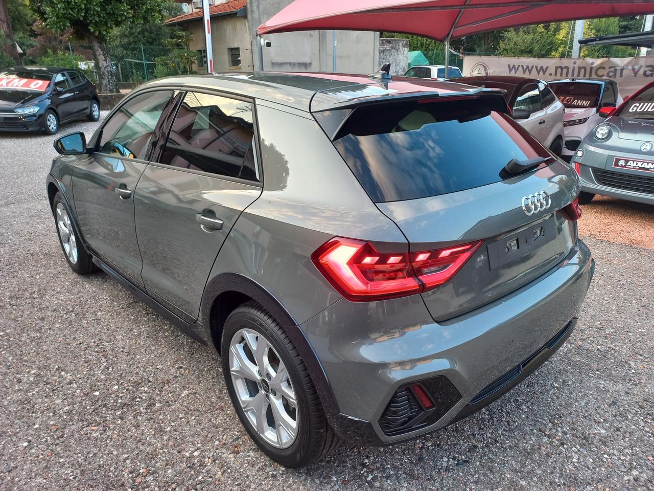 Audi A1 allstreet 30 TFSI S tronic 116 CV