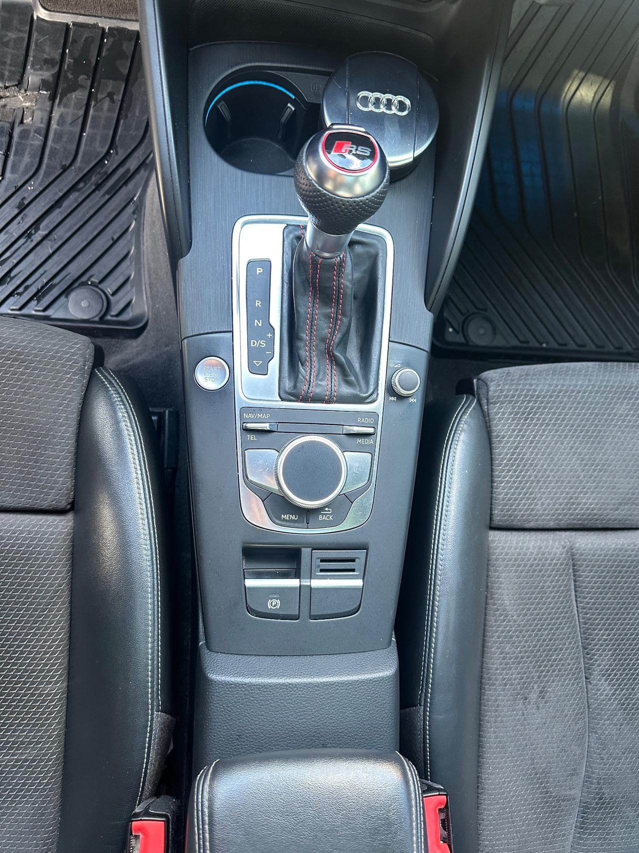 Audi A3 SPB 2.0 TDI S tronic