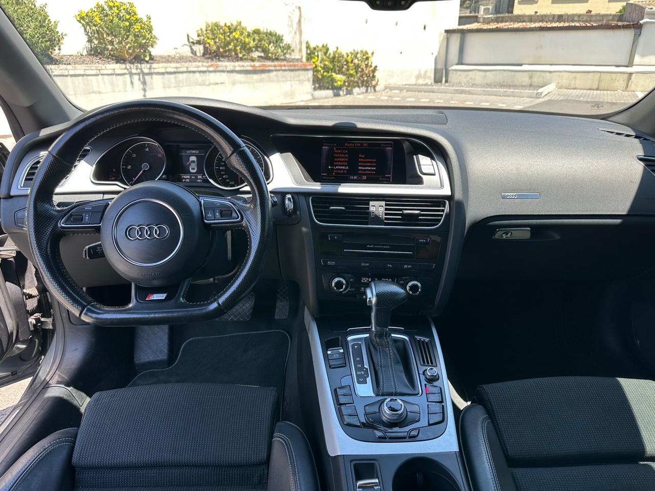 AUDI A5 CABRIO 2.0TDI 177CV S LINE MULTITRONIC FULL