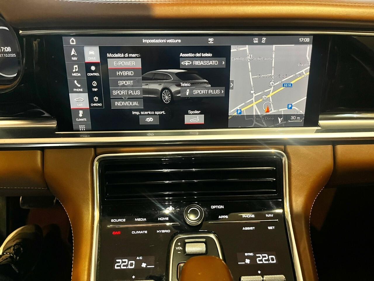 Porsche Panamera 2.9 4 E-Hybrid Executive