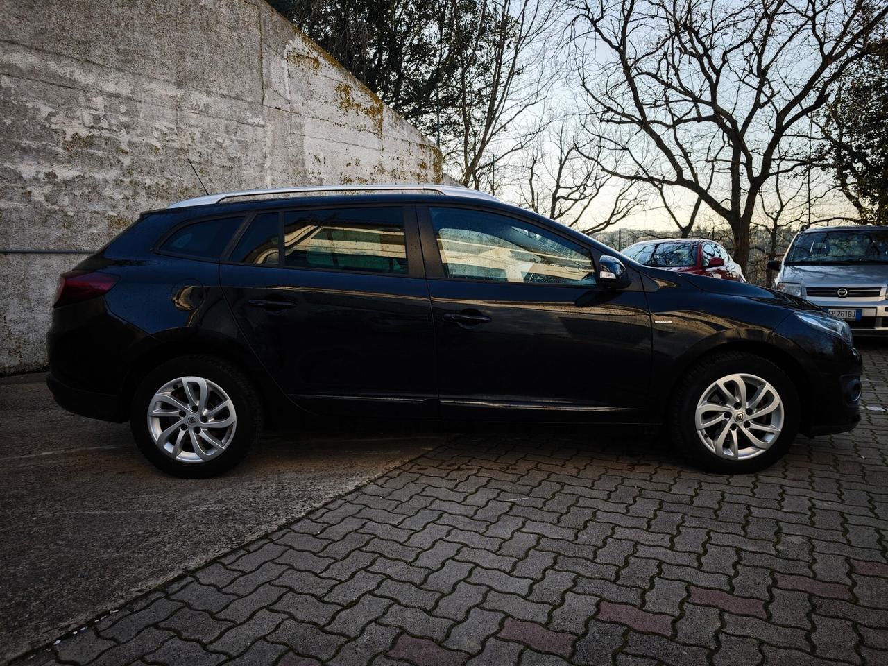 Renault Megane Mégane SW 1.5 dCi 110 CV