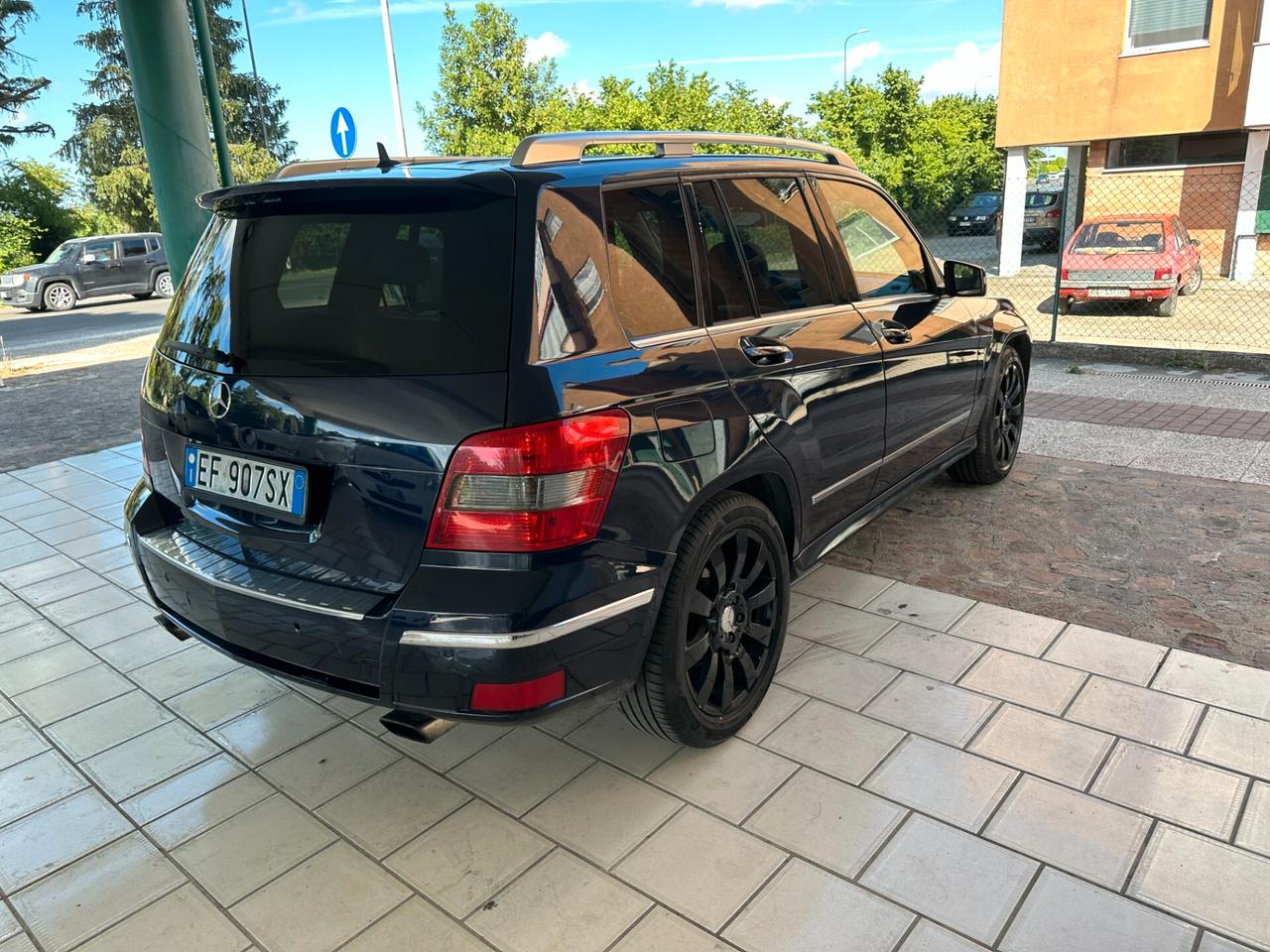 Mercedes-benz GLK 220 CDI