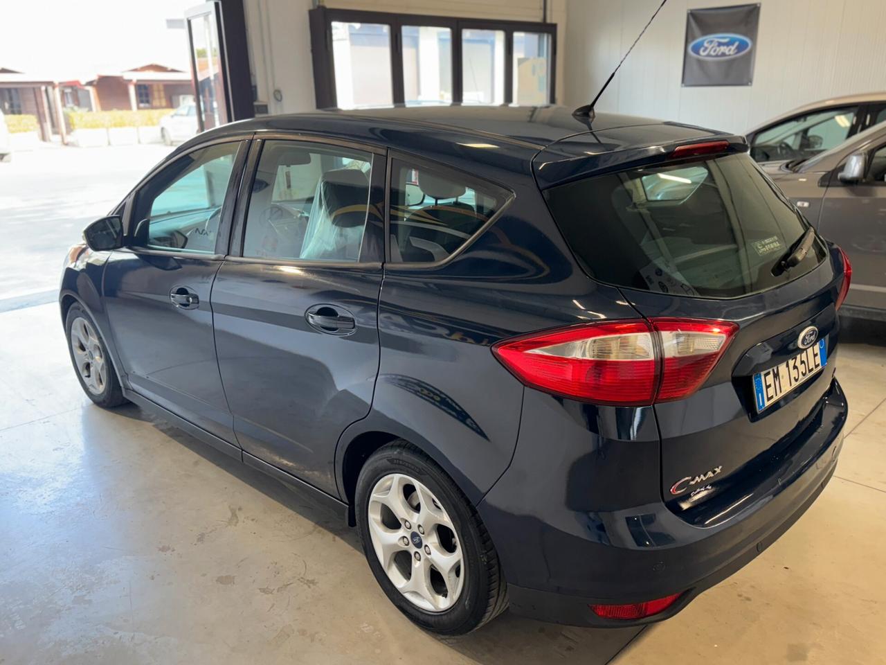 Ford C-Max 1.6 TDCi 115CV Plus