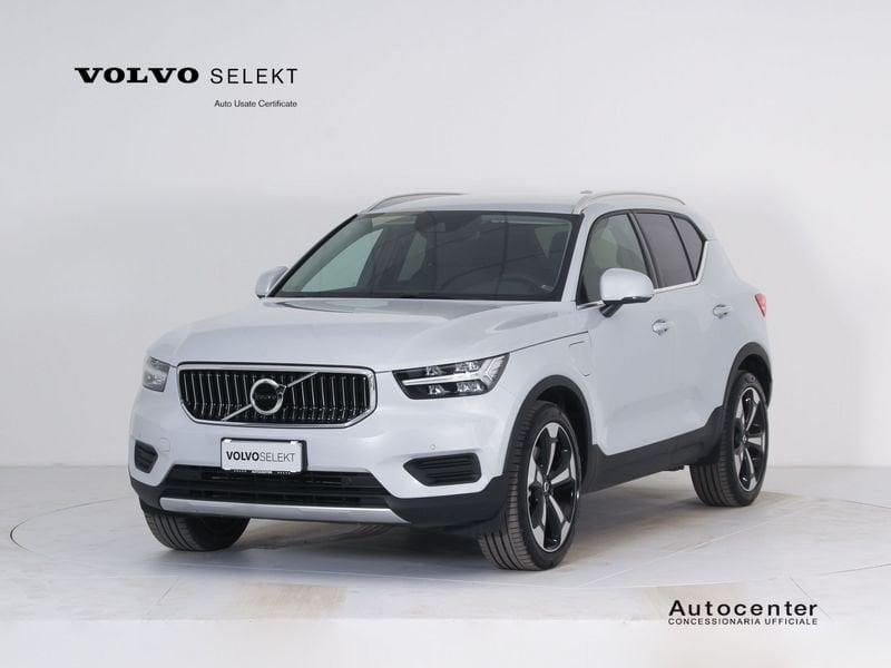 Volvo XC40 T5 Recharge Plug-in Hybrid Inscription Expression