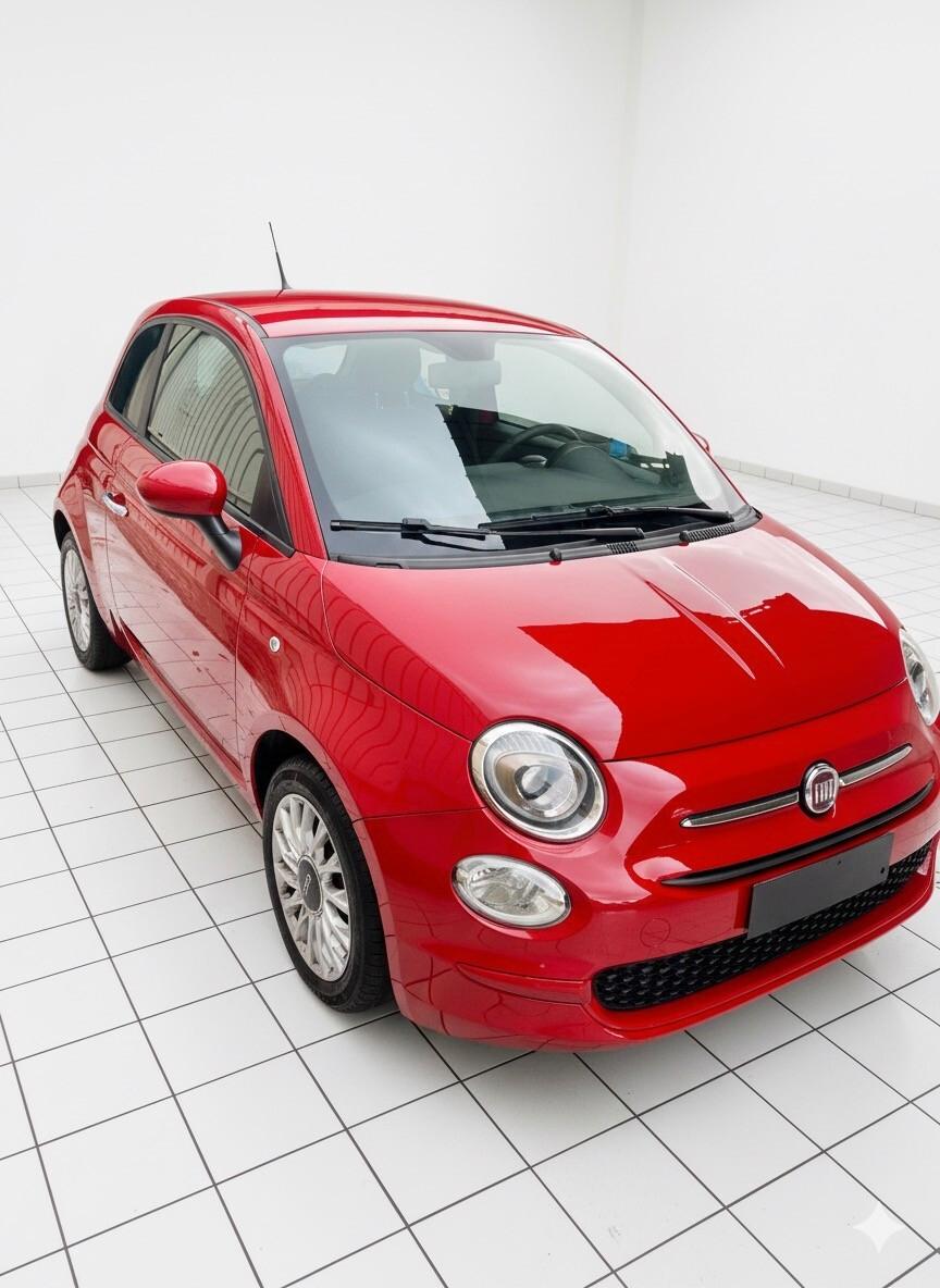 Fiat 500 1.0 Hybrid Rockstar