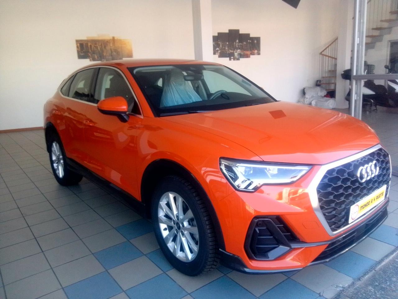 Audi Q3 SPB 35 TDI S tronic Business Plus