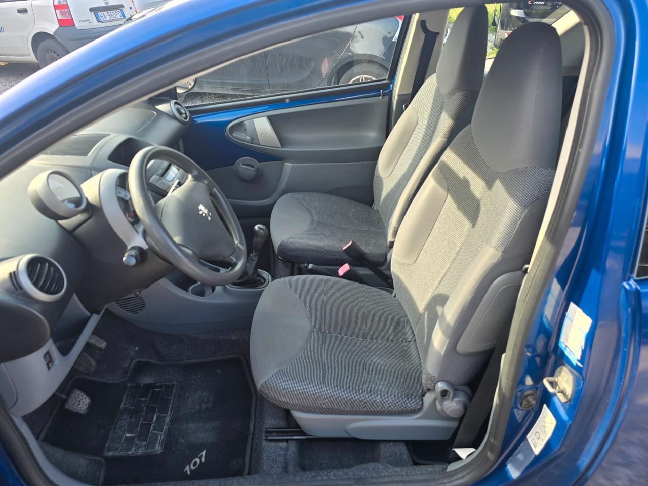 Peugeot 107 1.0 68CV 3p. Desir