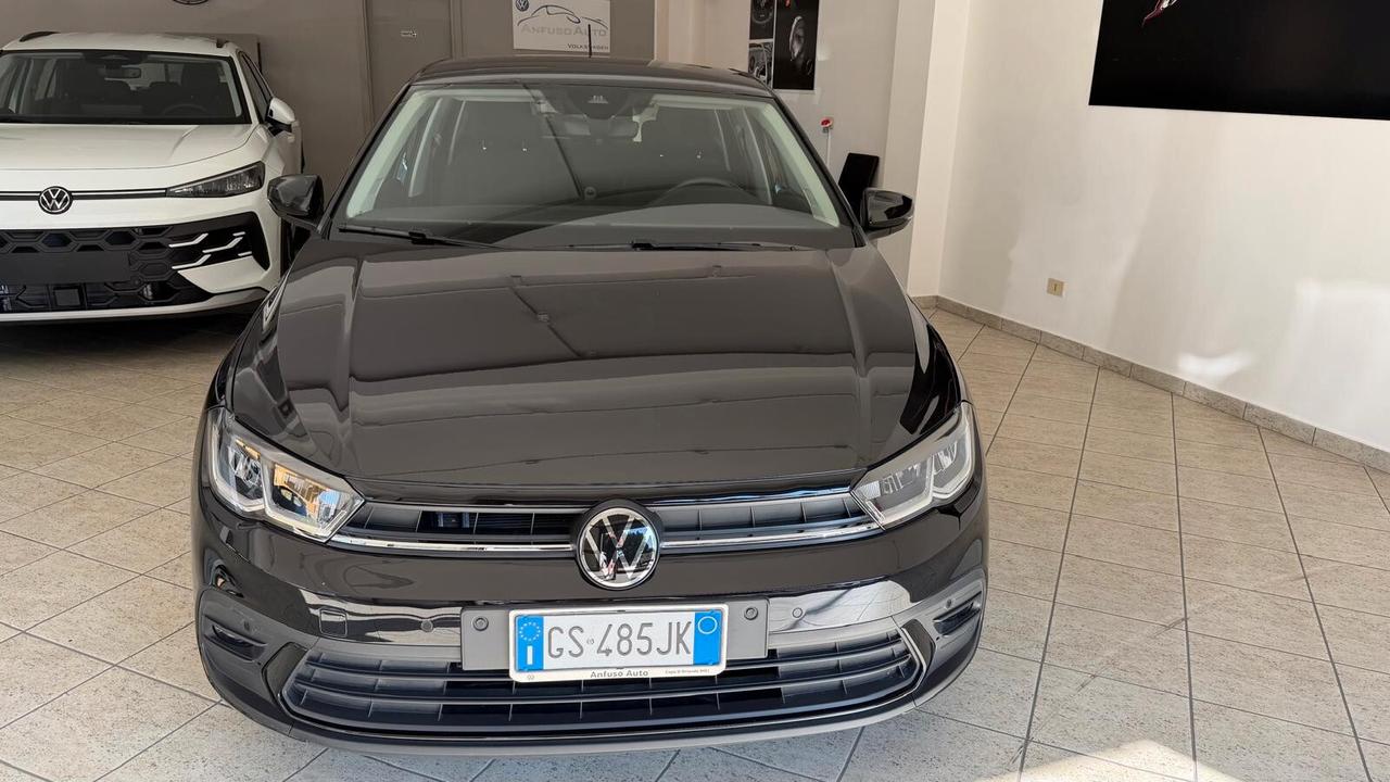 Volkswagen Polo 1.0 TSI Life