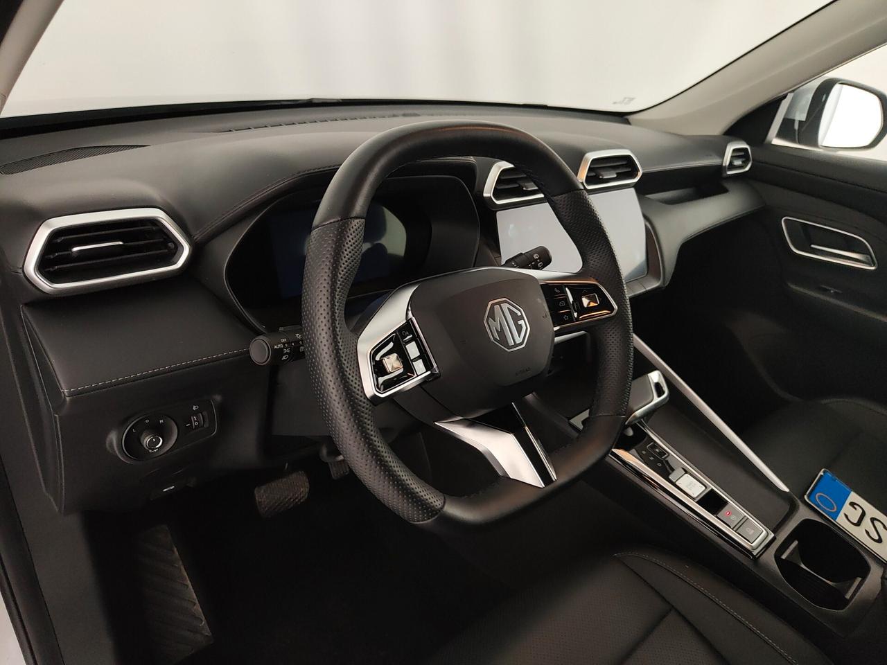 Mg ZS 1.5 Hybrid+ Luxury