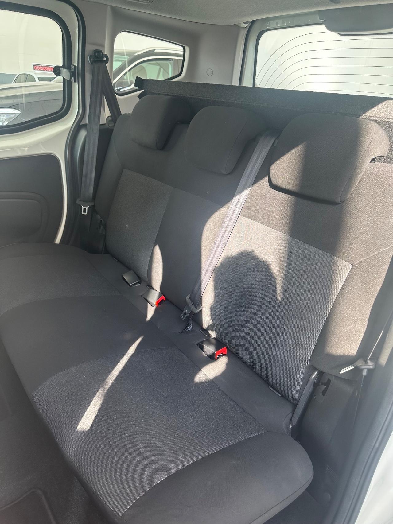 Fiat Qubo 1.3 MJT 95 CV Start&Stop Lounge