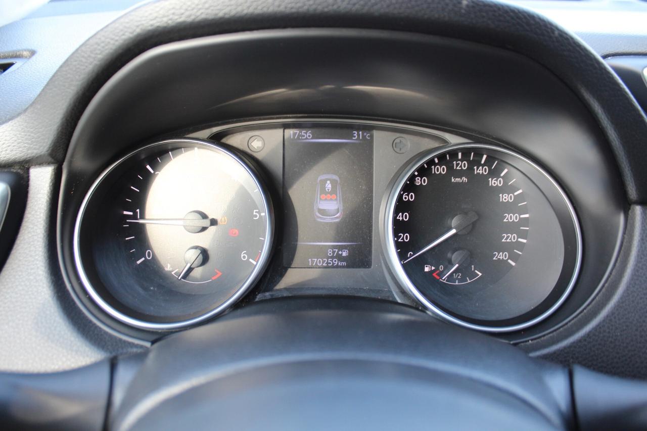 Nissan Qashqai 1.5 dCi Business
