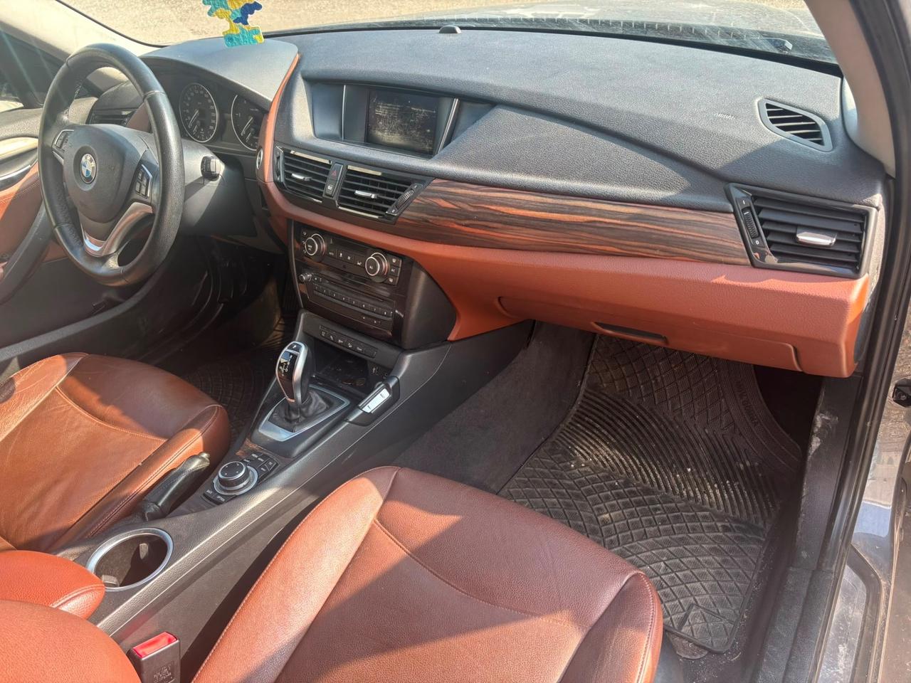 Bmw X1 xDrive18d Sport Line