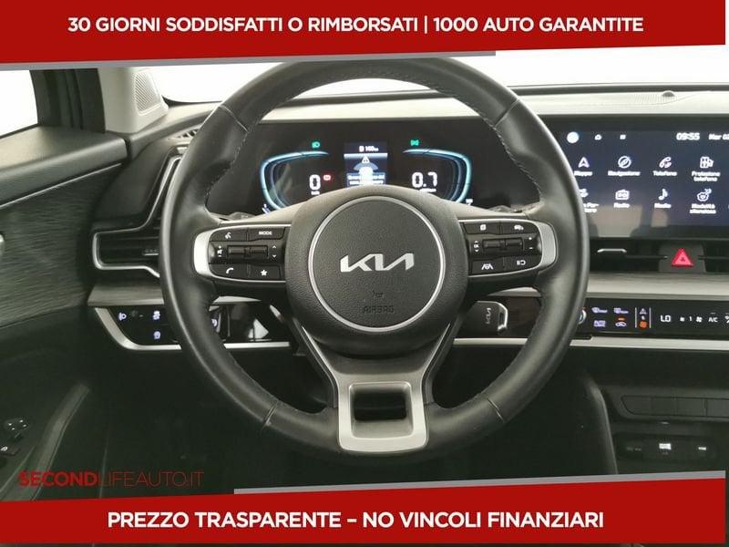 Kia Sportage 1.6 tgdi mhev Business imt