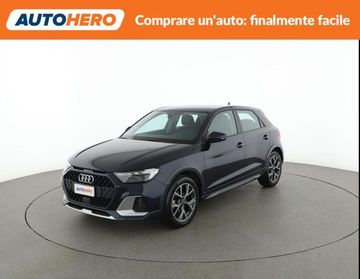 AUDI A1 citycarver 30 TFSI Admired