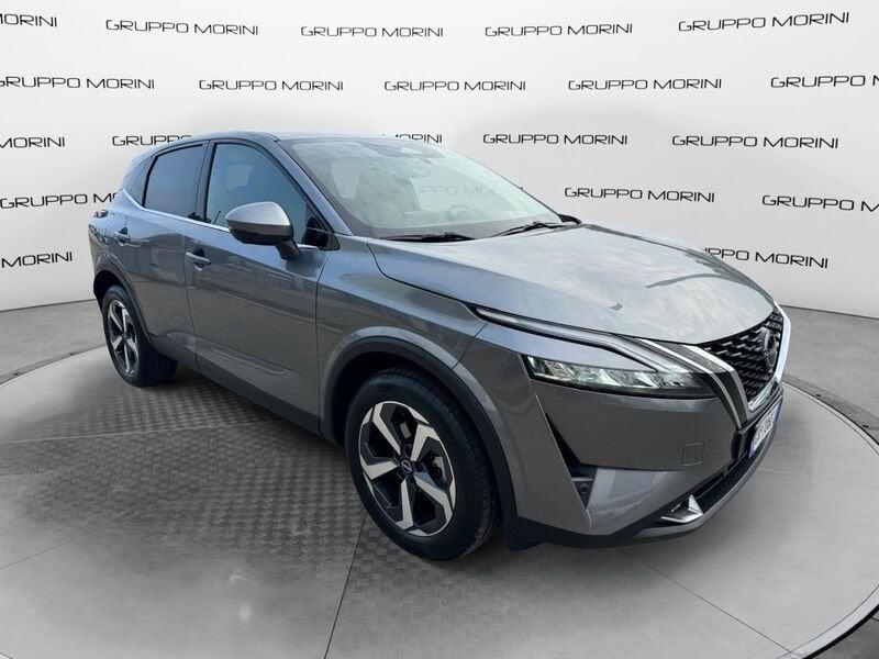 Nissan Qashqai MHEV 140 CV N-Connecta