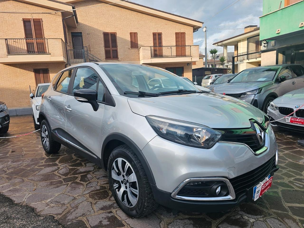 Renault Captur dCi 8V 90 CV Start&Stop Energy Zen