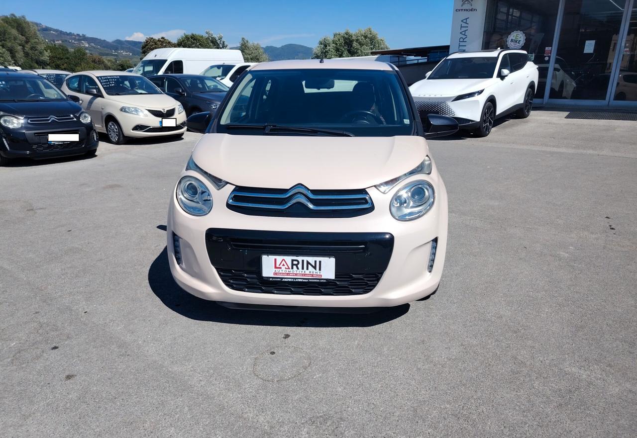 Citroen C1 VTi 72 S&S 5 porte Feel - NEOPATENTATI