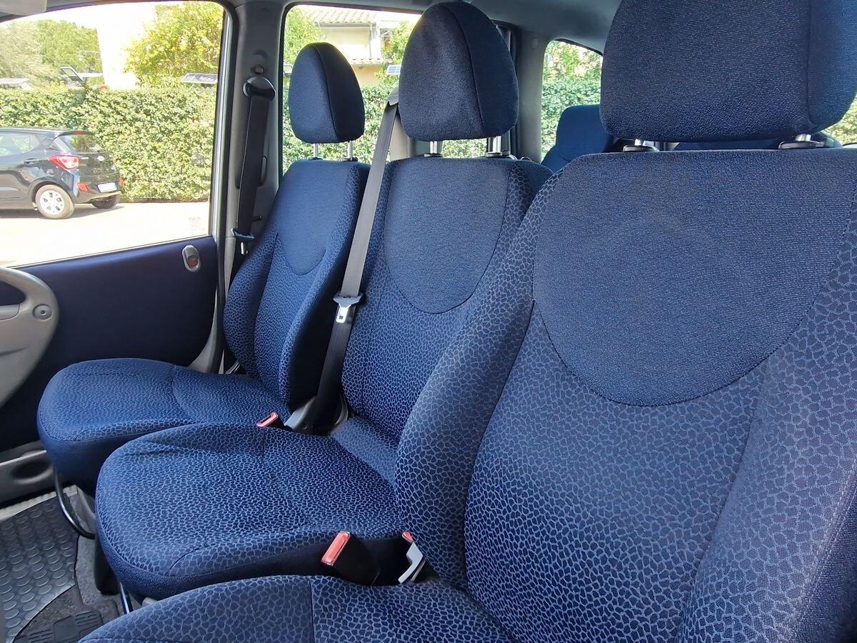 FIAT MULTIPLA 1.9 SX