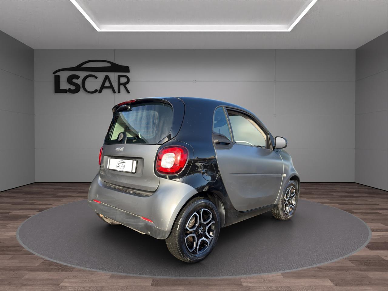 Smart fortwo cabrio 0.9 t Passion 90cv - Unipro - Promo Finanziamento - Sedili riscaldabili
