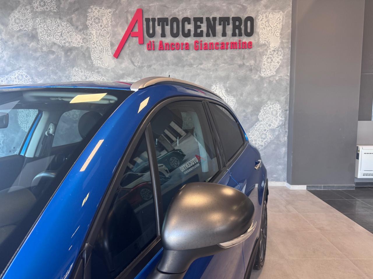 FIAT 500X 1.6 MJET AUTOMATICA CROSS PLUS