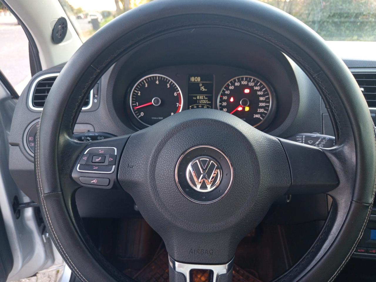 Volkswagen Polo 1.4 5 porte Highline