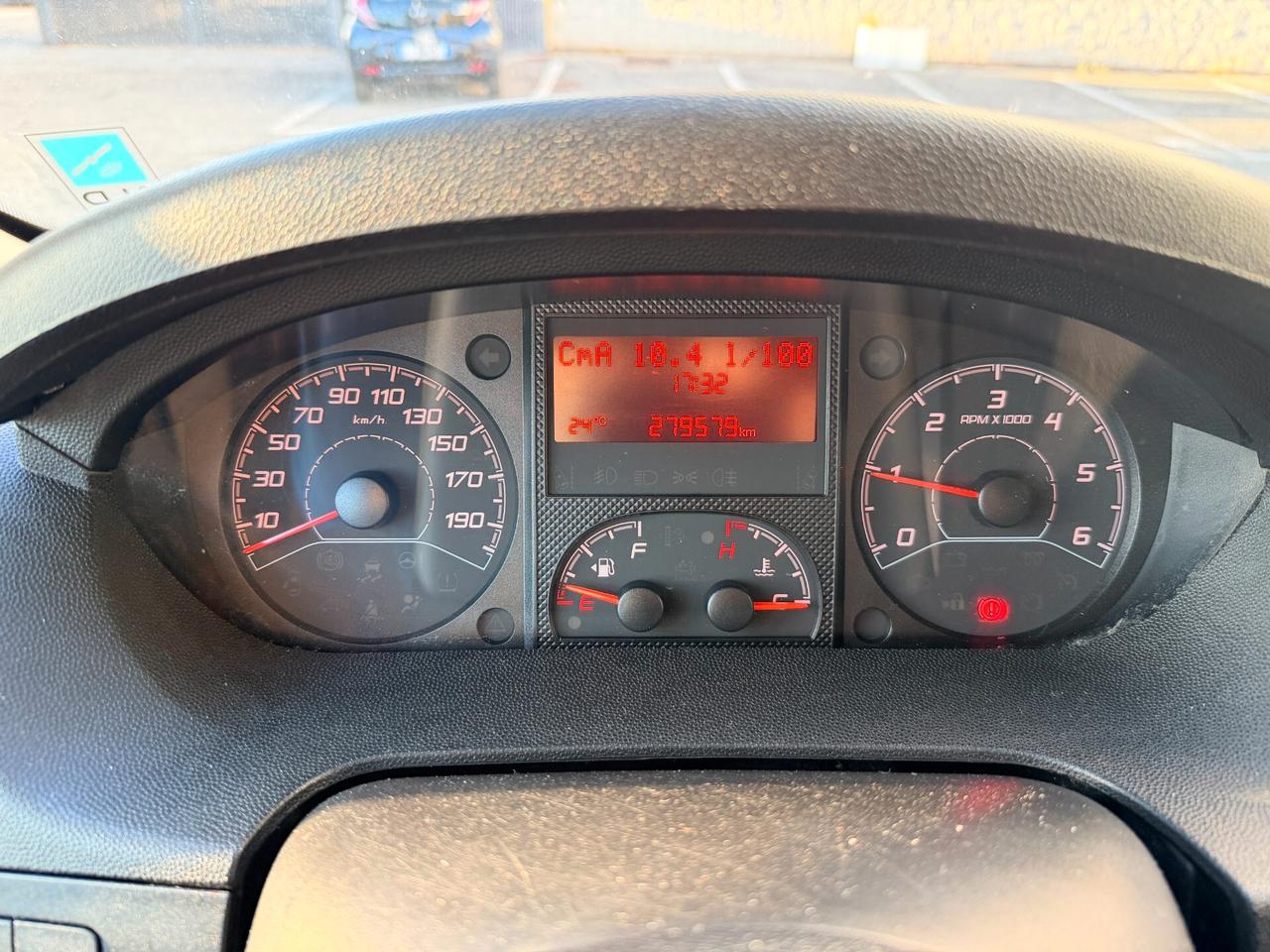 Fiat Ducato 35 2.3 MJT 130CV MAXI