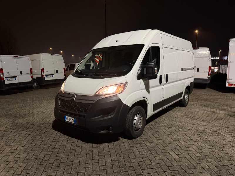 CITROEN Jumper III (II 2011) - jumper 35 L2H2 2.0 bluehdi 130cv Busi