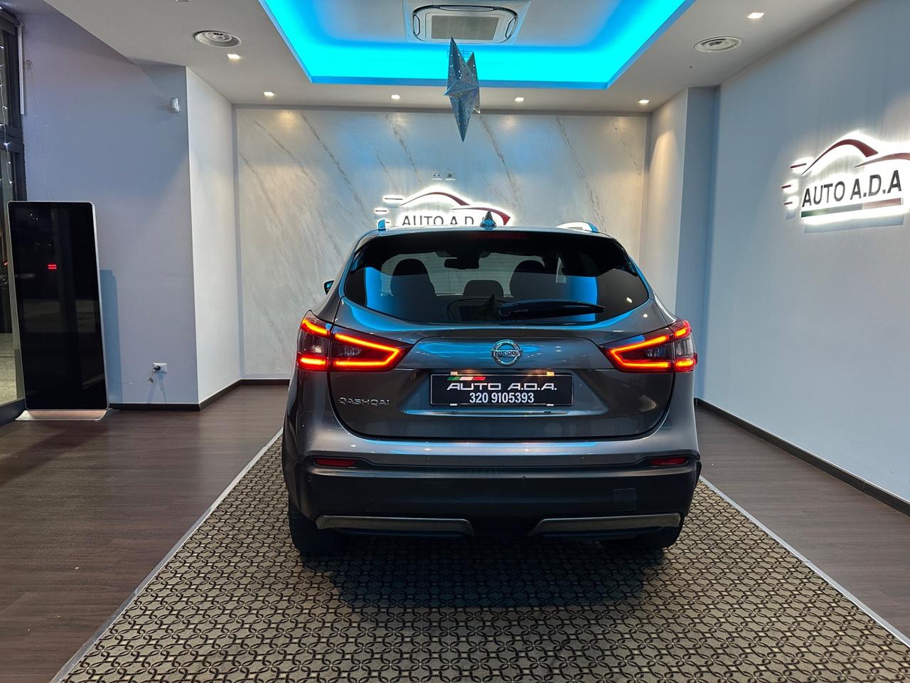 Nissan Qashqai 1.5 dCi 115 CV N-Connecta