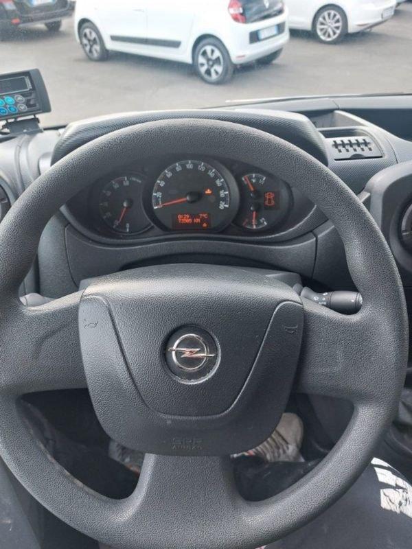 Opel Movano 35 2.3 CDTI 130CV FRIGO FRCX -20° ATP 05/2025