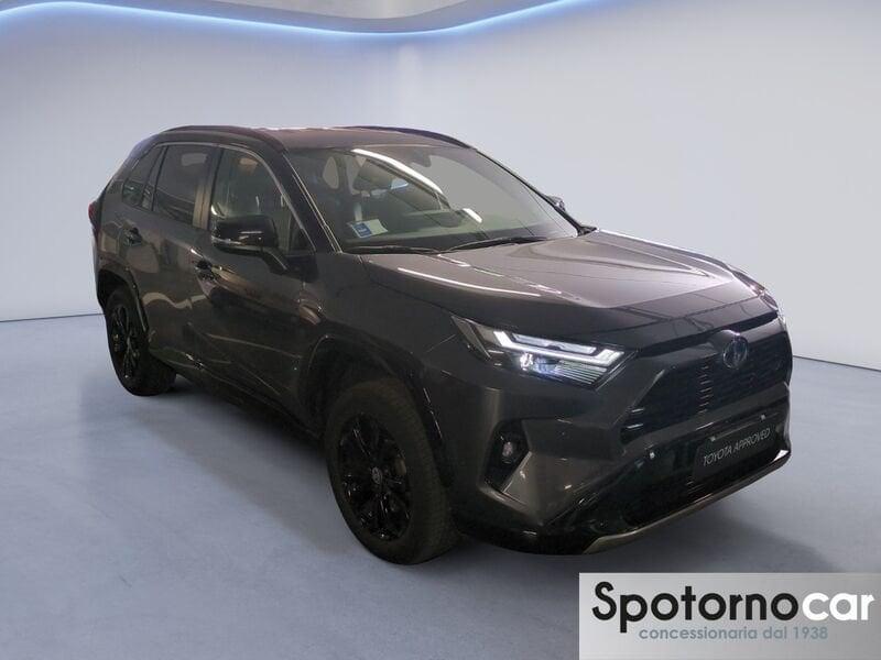 Toyota RAV4 2.5 HV (218CV) E-CVT Style 2WD